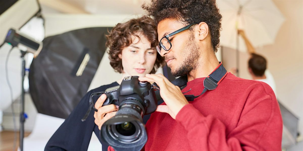 Einzelcoaching Grundlagen Fotografie - 3 Stunden - Termin nach Absprache