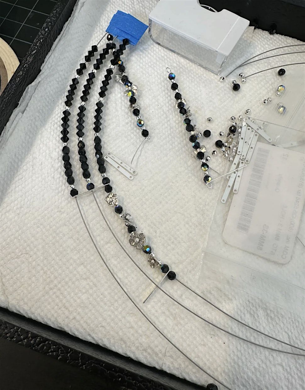 Design a Necklace & Earring Set