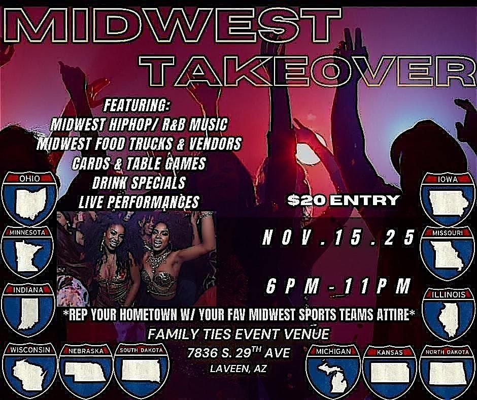 Midwest Takeover