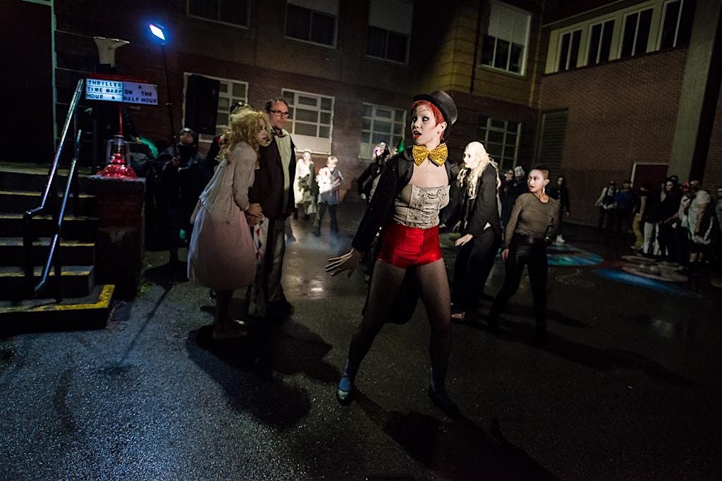 Time Warp Flash Mob 2025