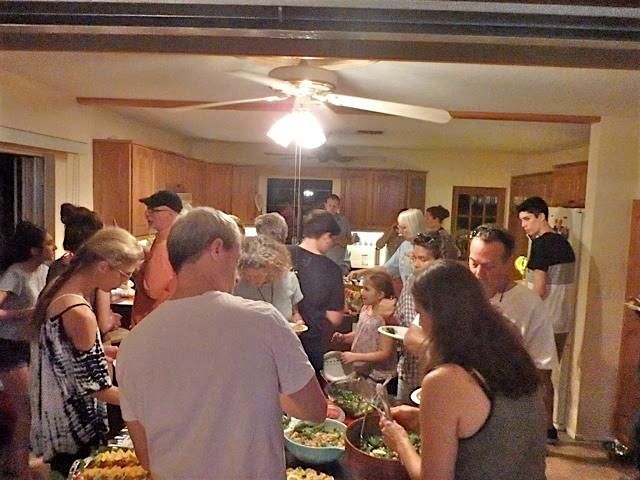 Volunteer Appreciation Potluck