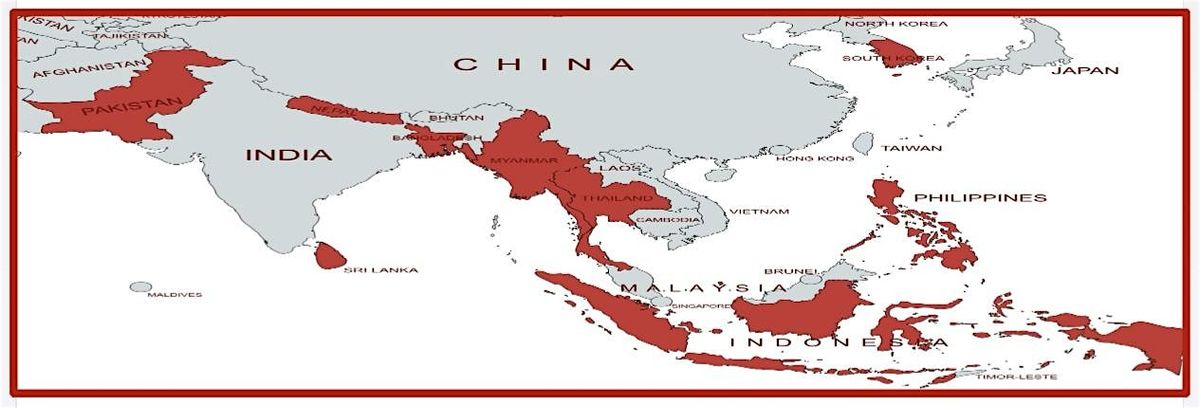 Asian \u2018Revolutions\u2019: Youth and Protest in the 2020s