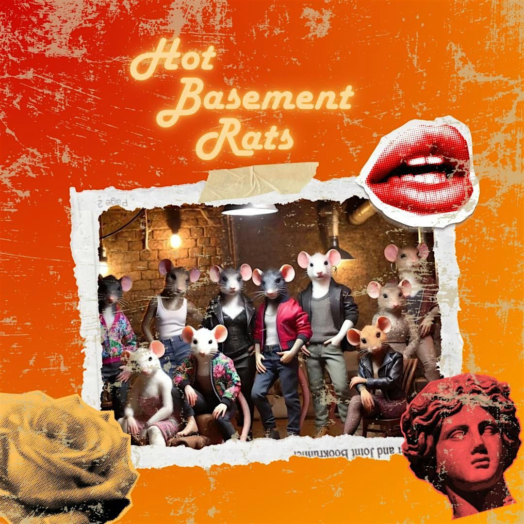 Hot Basement Rats: Improv in Your Favorite Comedy Basement