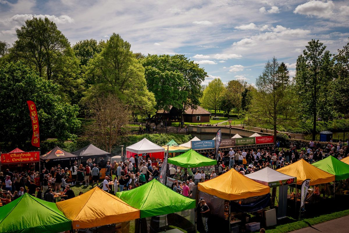 Dine 'N' Devour | Food & Artisan Festival | Tamworth | 30th - 31st August