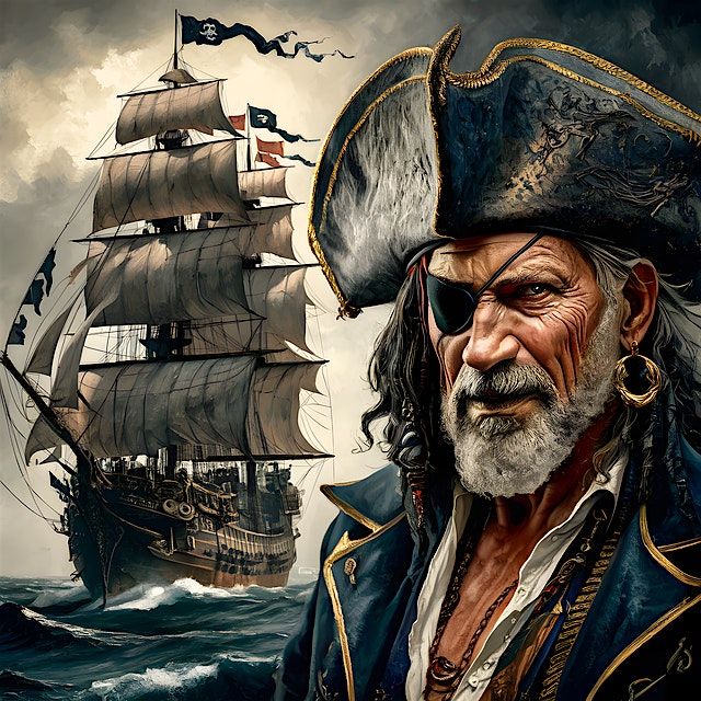 Comedy night - rated AAARGh!