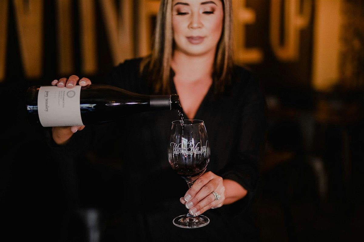 Thanksgiving Wines Wine Tasting