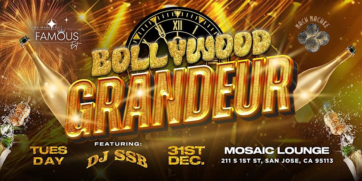 Bollywood Grandeur