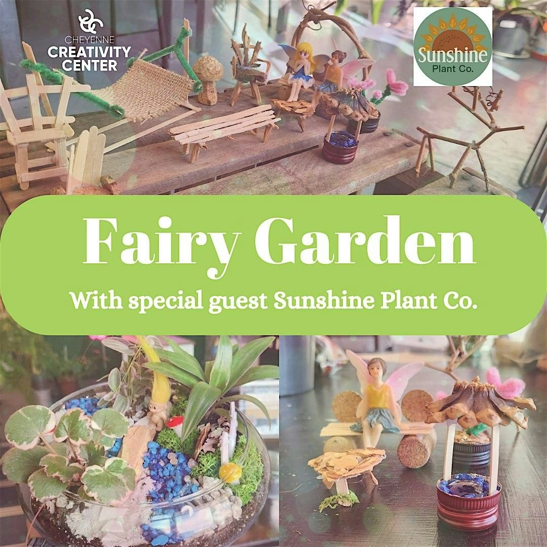 Fairy Garden