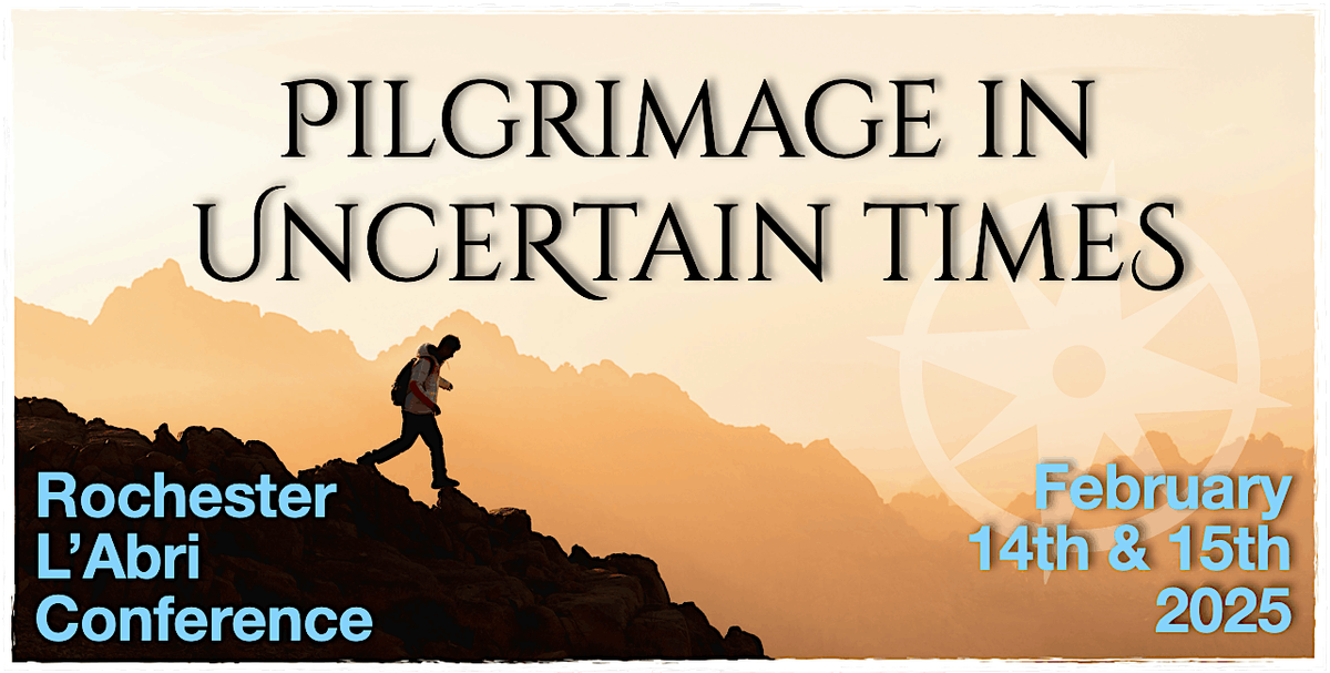 Pilgrimage in Uncertain Times