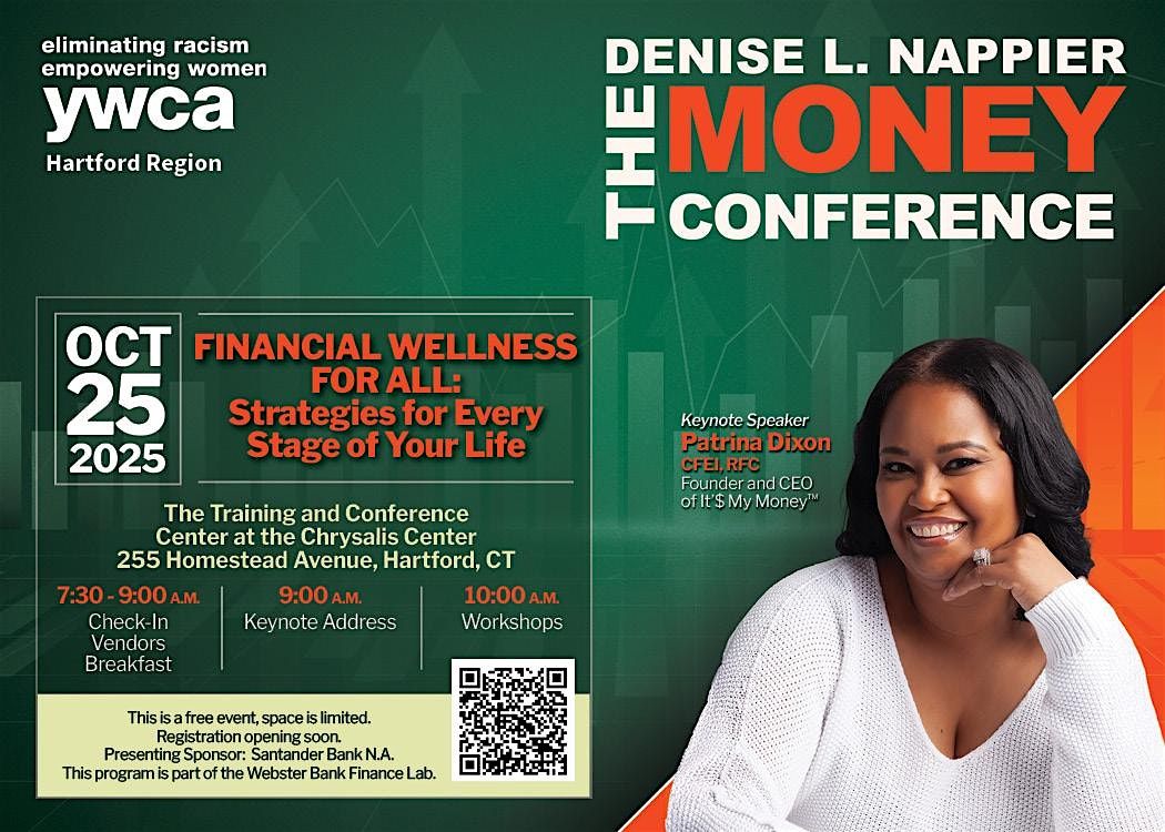 The 2025 Denise L. Nappier Money Conference
