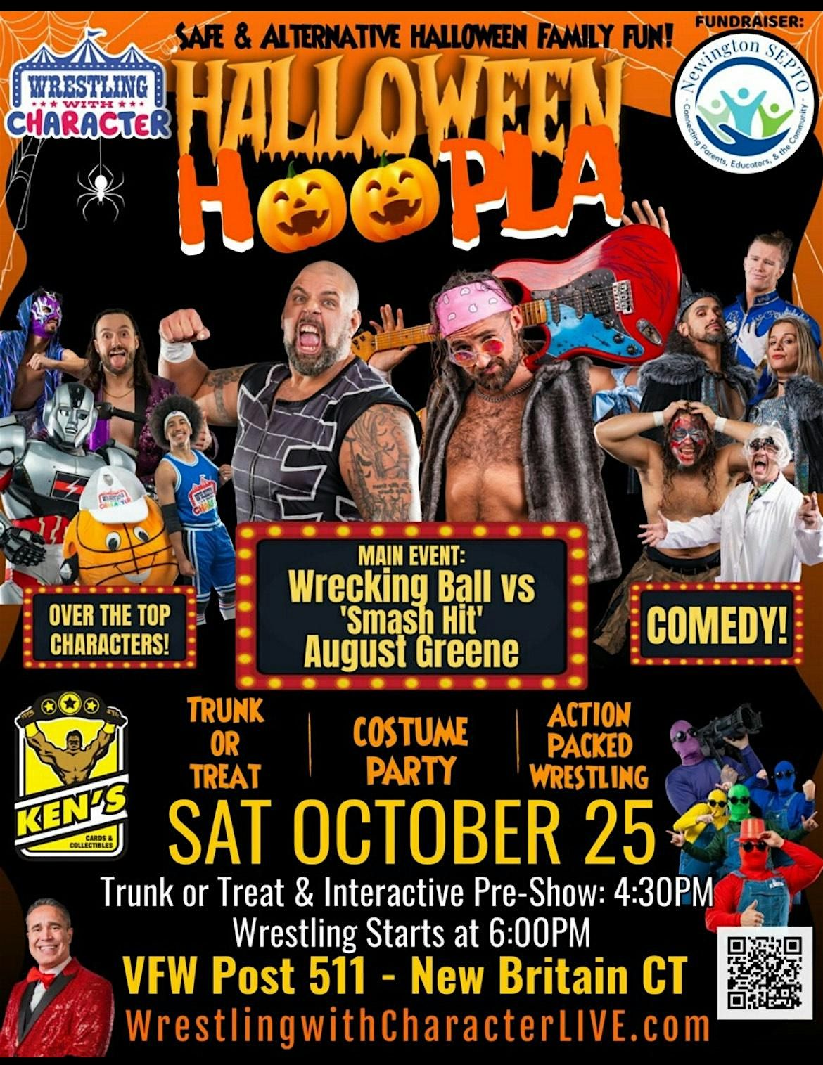 Halloween Hoopla