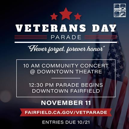 Veterans Day Commemoration Concert 