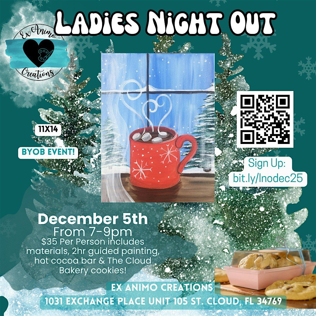 December Ladies Night Out