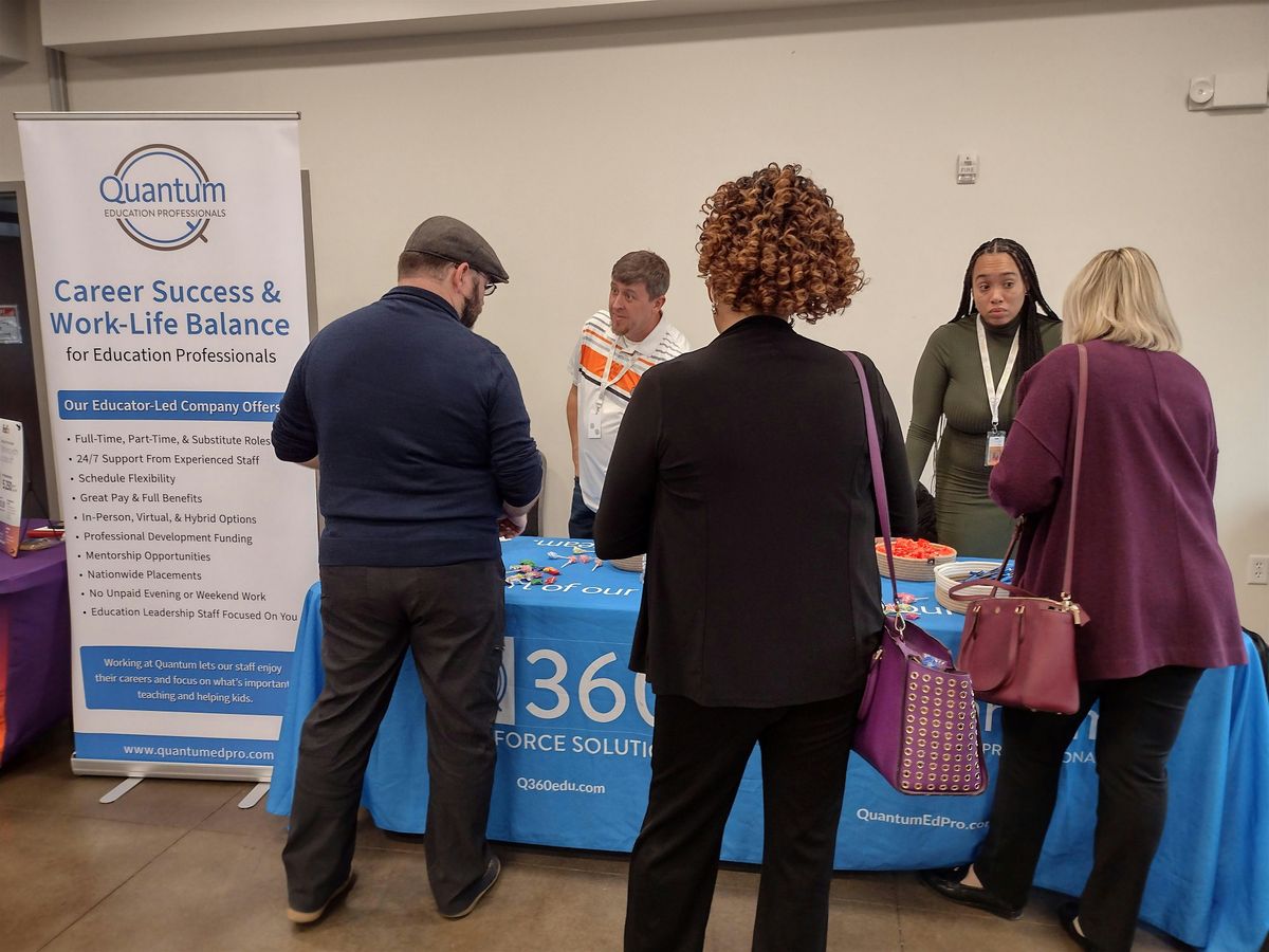 North Kansas City Fall Job Fair