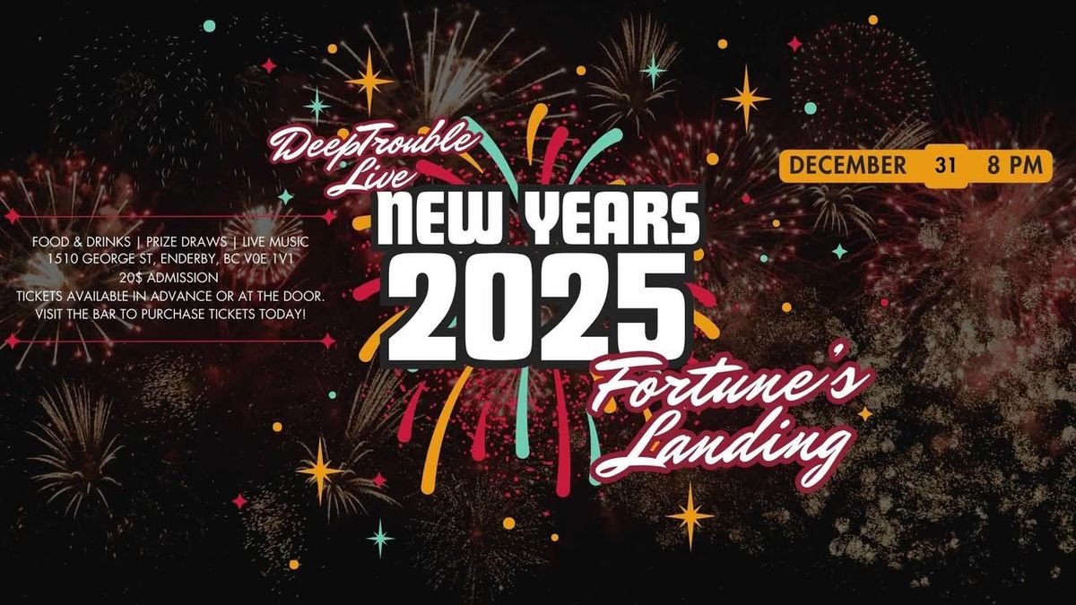 Fortune's Landing New Year's Eve Celebration