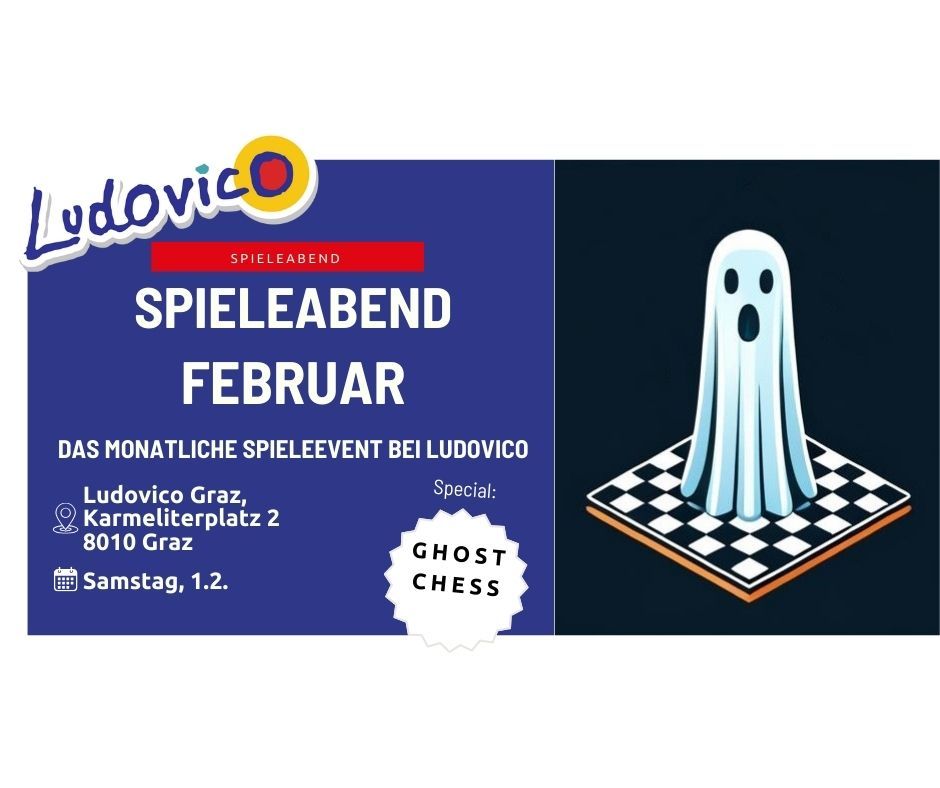 Spieleabend Februar