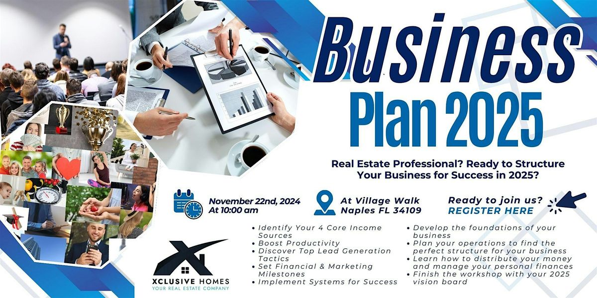 Business Plan 2025