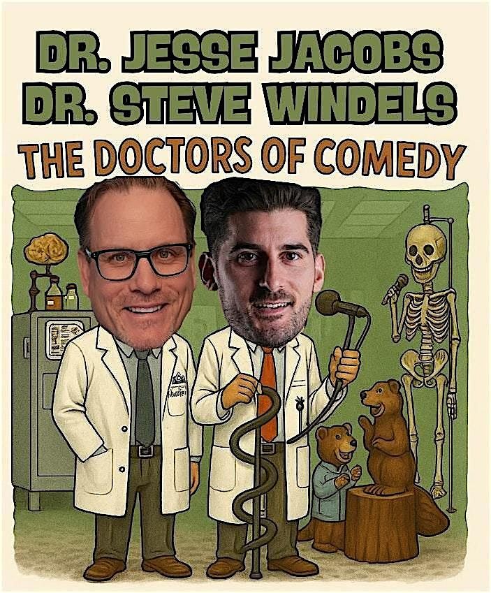 The Doctors of Comedy: Real Doctors, Real Comedy