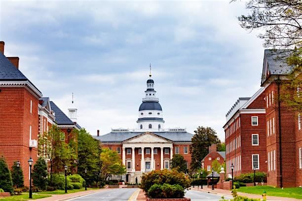 Evening in Annapolis for Child Care