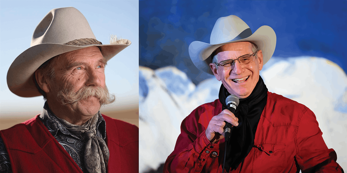 Cowboy Comedy Night with R.P. Smith, B.J. Smith and invited performers