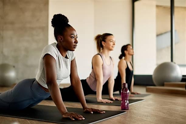 R&B Slow Flow Yoga