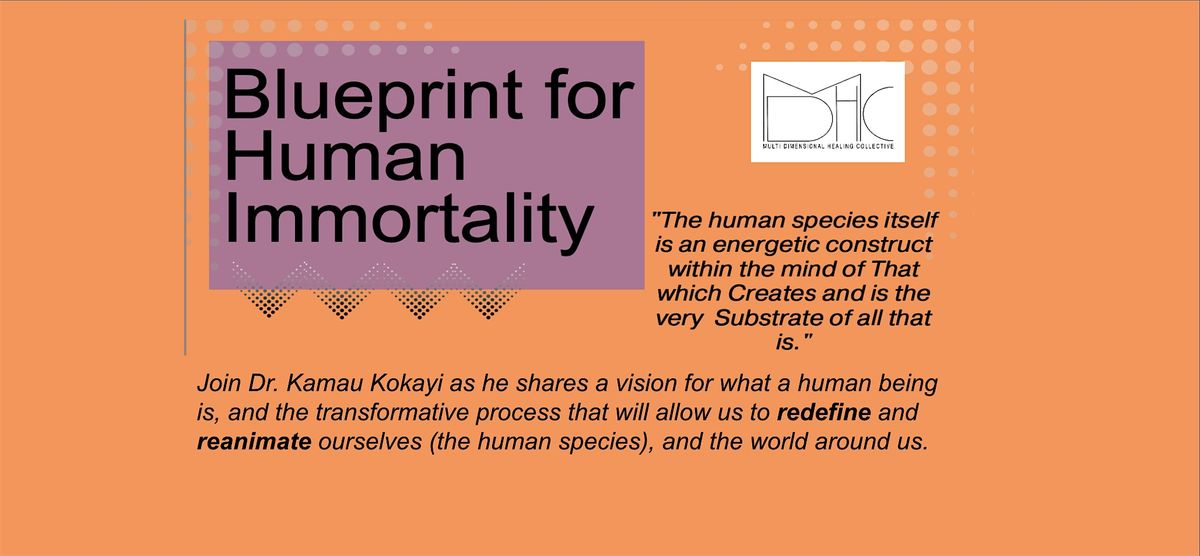 Blueprint for Human Immortality