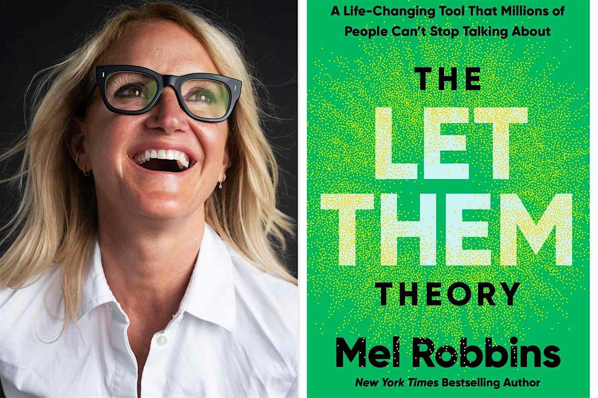 Book Club Discussion Event:  The Let Them Theory