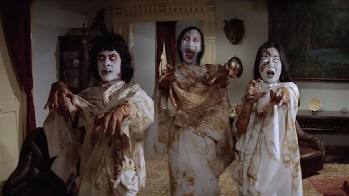BAR TRASH \u2013 SATAN'S SLAVE aka Pengabdi Setan (1980) at Beer Merchants Tap