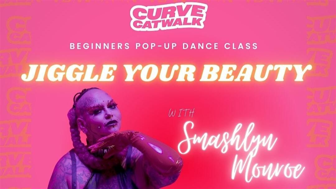 Jiggle your Beauty with Smash - The Curve Catwalk