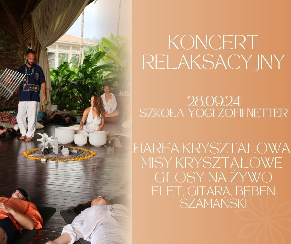 KONCERT RELAKSACYJNY - STRESS RELIEF - MUSIC MEDICINE  - Weronikarte & Sebasti\u00e1n