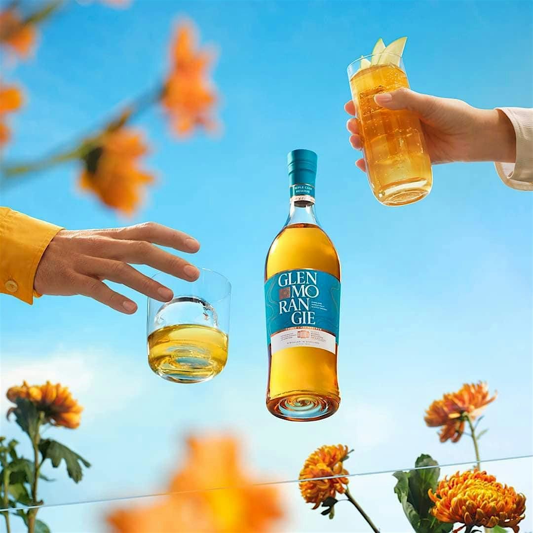 Glenmorangie Single Malt Scotch Tasting