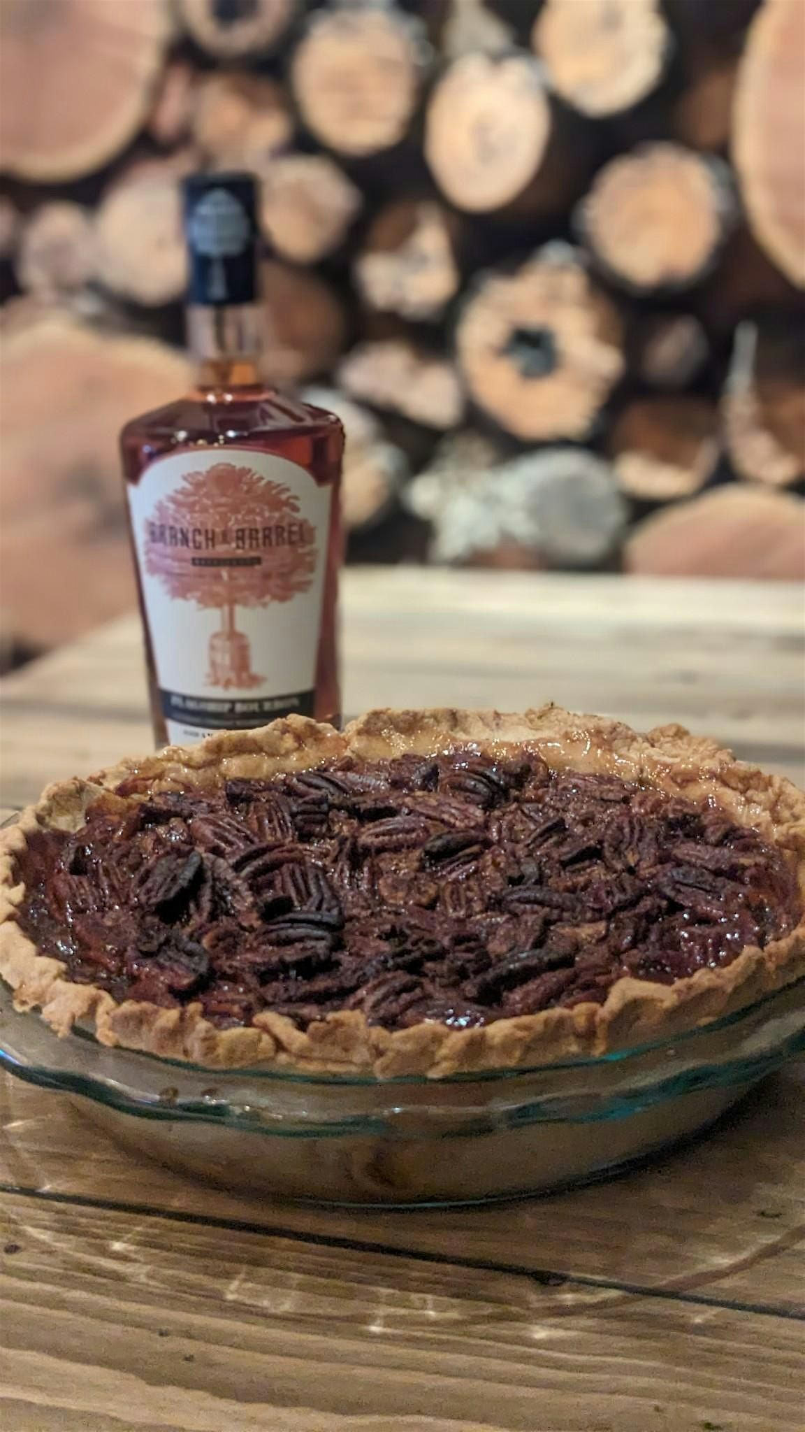 Salt-E Catering Bourbon Pecan Pie Pre-Orders