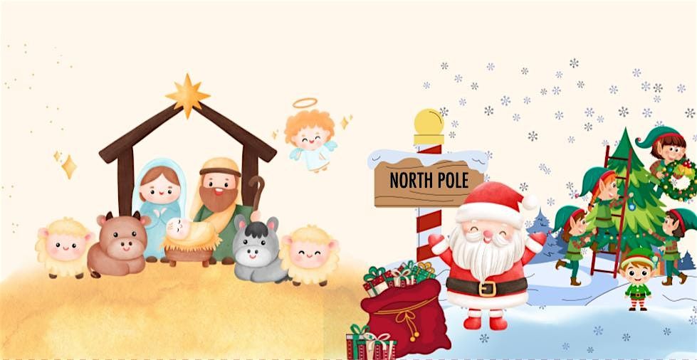 Posada Navide\u00f1a y Santa\u2019s Workshop
