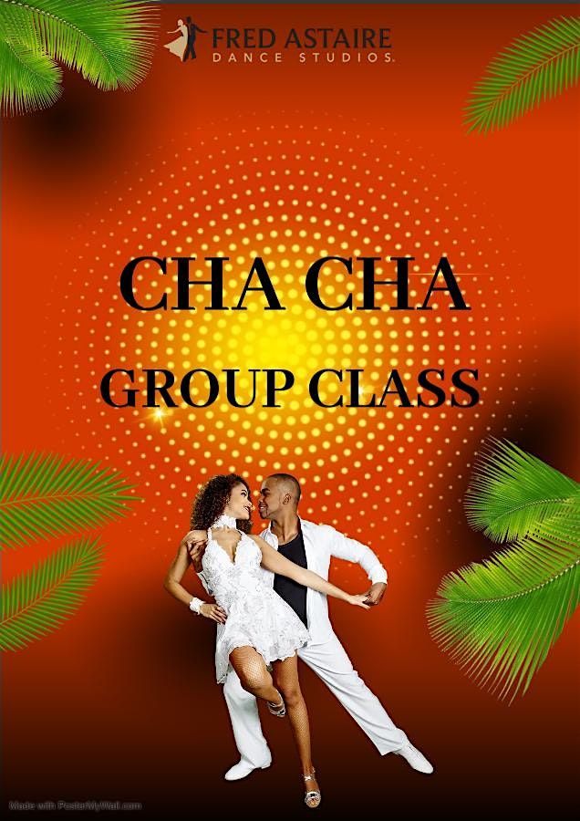 Cha Cha Group Class - Fred Astaire Dance Studios - Warren, NJ!