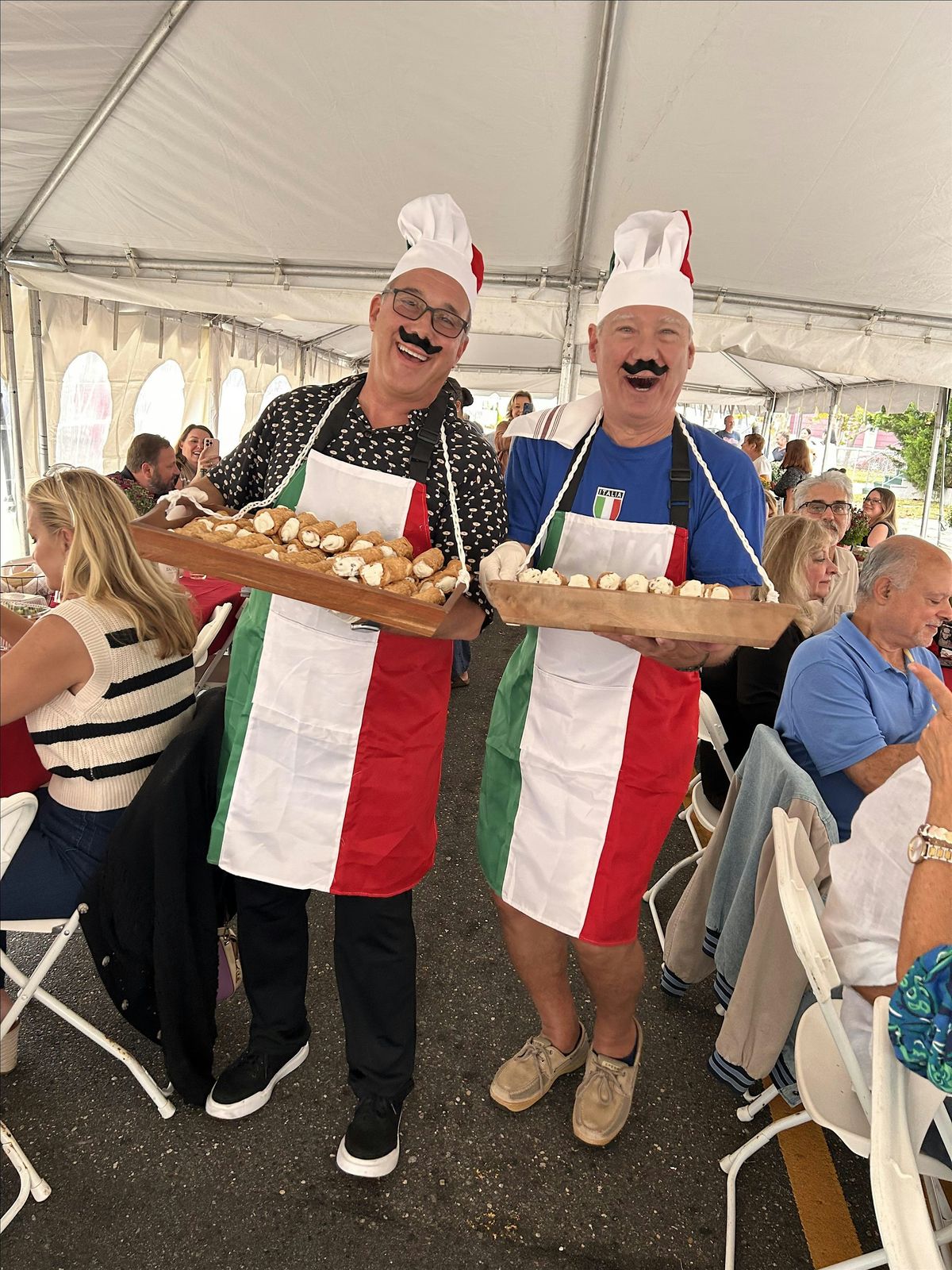 Mangia Mangia! Ventnor\u2019s Community Pasta Dinner