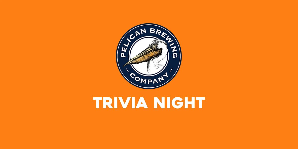 Trivia Night at Pelican Cannon Beach