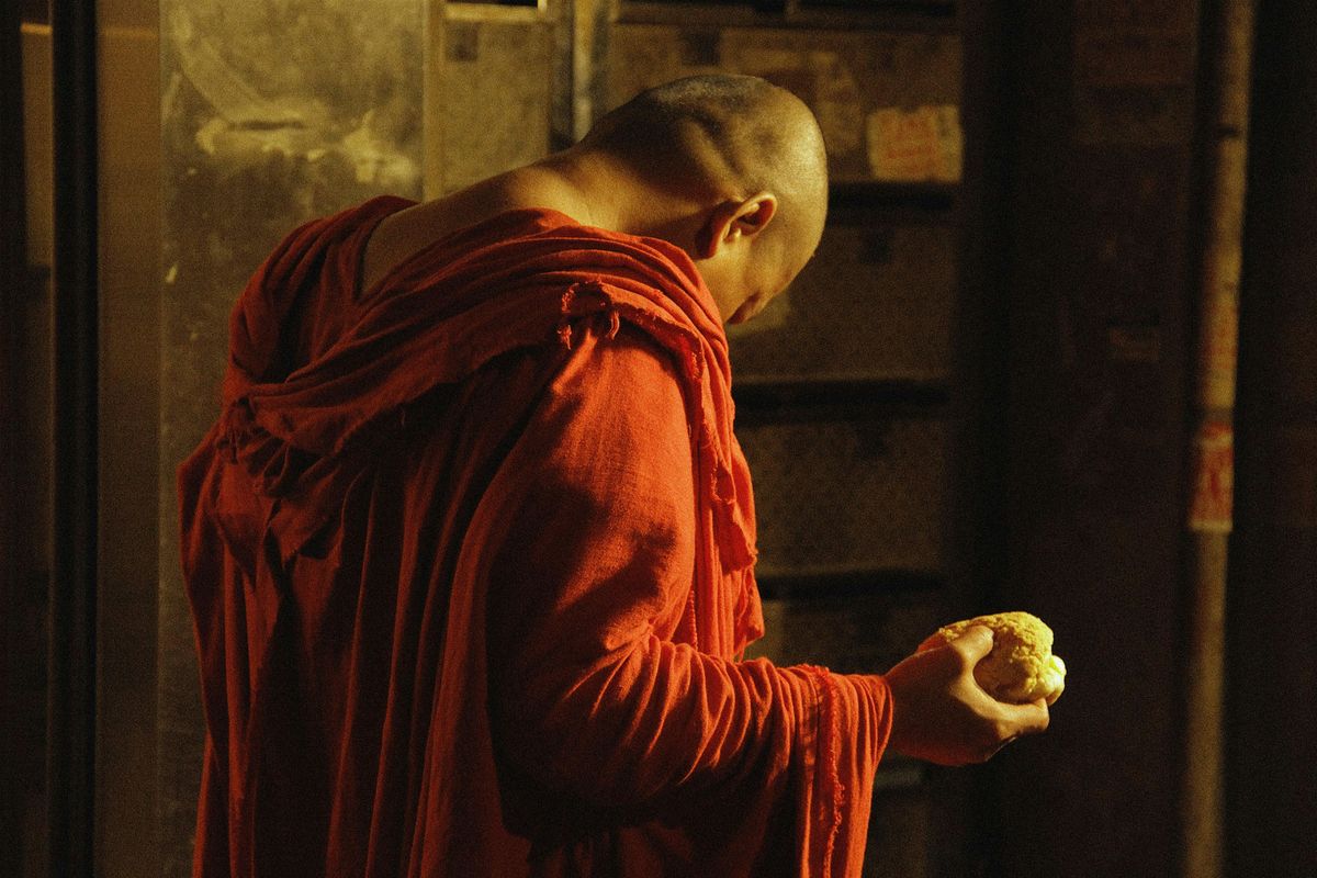 Temporal Landscape Scene 3: Tsai Ming-liang Short Films