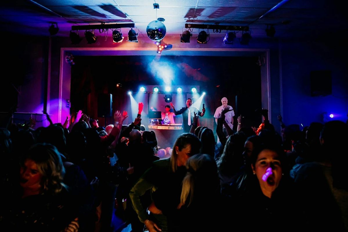 New Years Eve at The John Alker Club