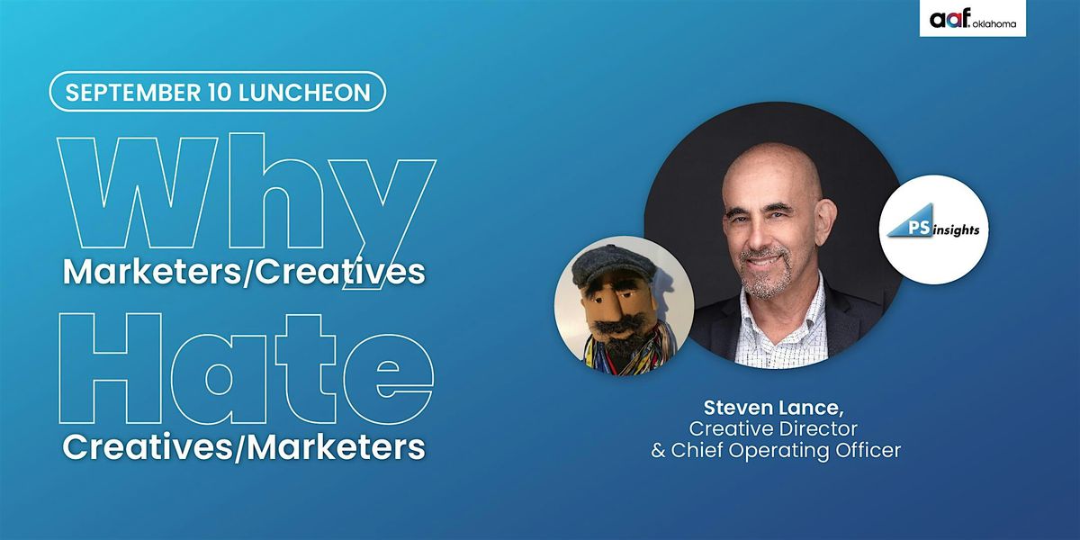 Why Marketers\/Creatives Hate Creatives\/Marketers