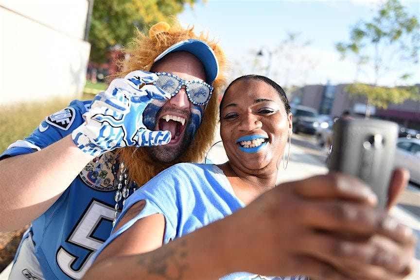Premium Tailgate Party: Detroit Lions vs. Cleveland Browns