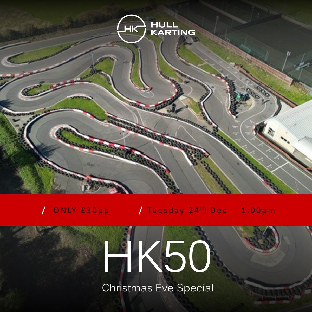 HK50 Open Race - Christmas Eve Special