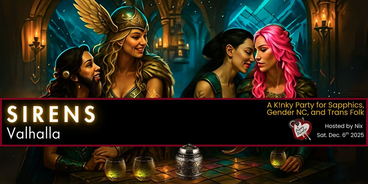 SIRENS - Valhalla