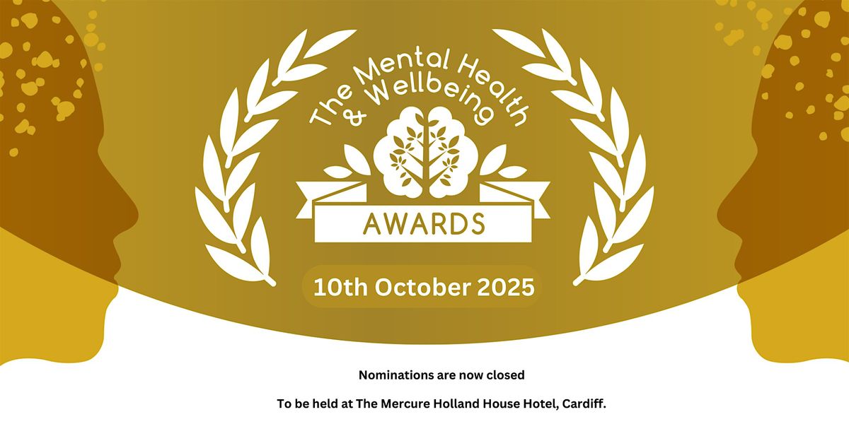 Mental Health and Wellbeing Wales Awards Conference 2026
