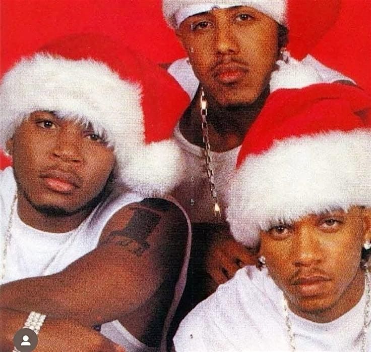 RNB XMAS BALL OVO PRE PARTY