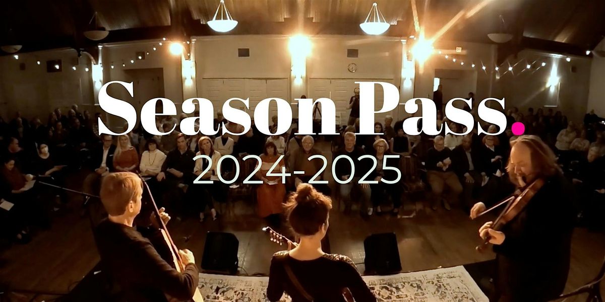 7th Street Season Pass 2024-25