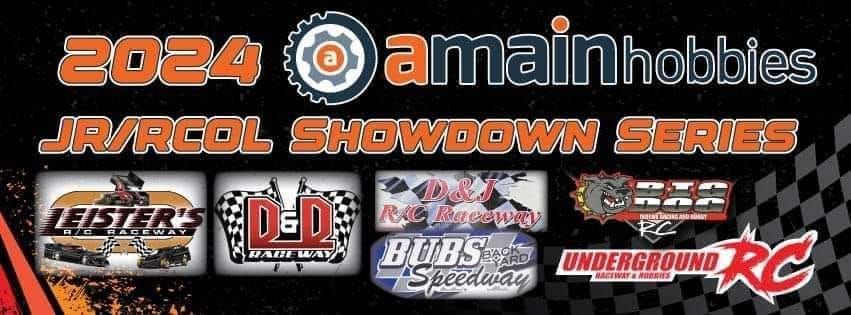 Underground RC Showdown by A-Main Hobbies! 