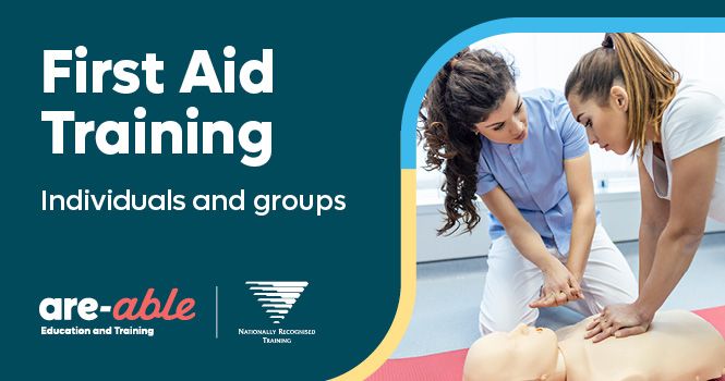 First Aid Training - Portland