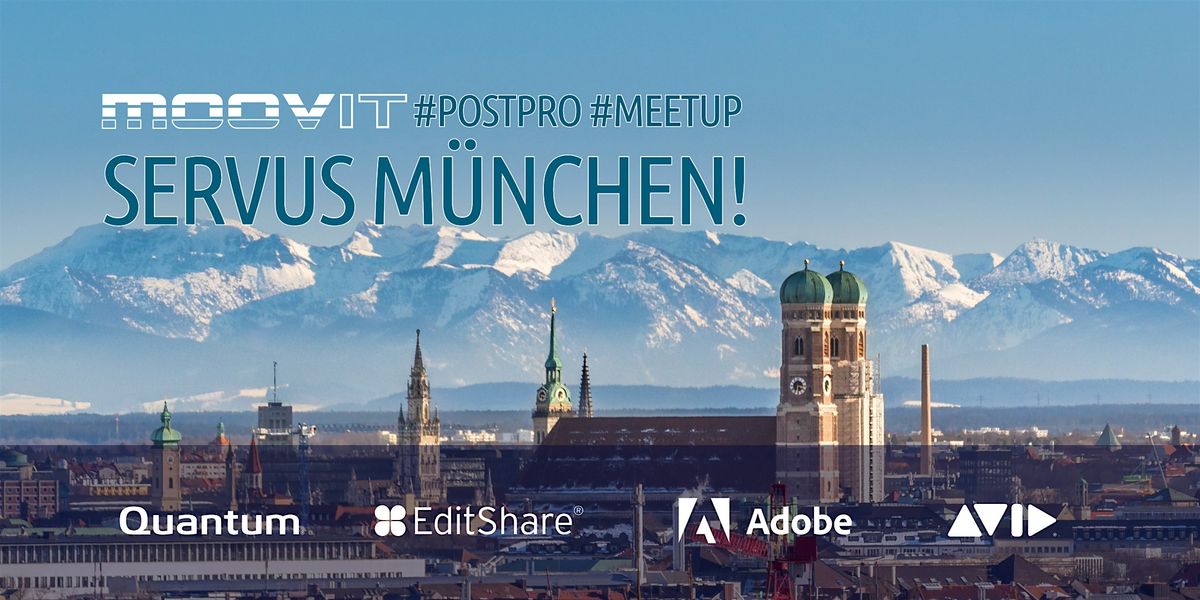 Postpro MeetUp in M\u00fcnchen