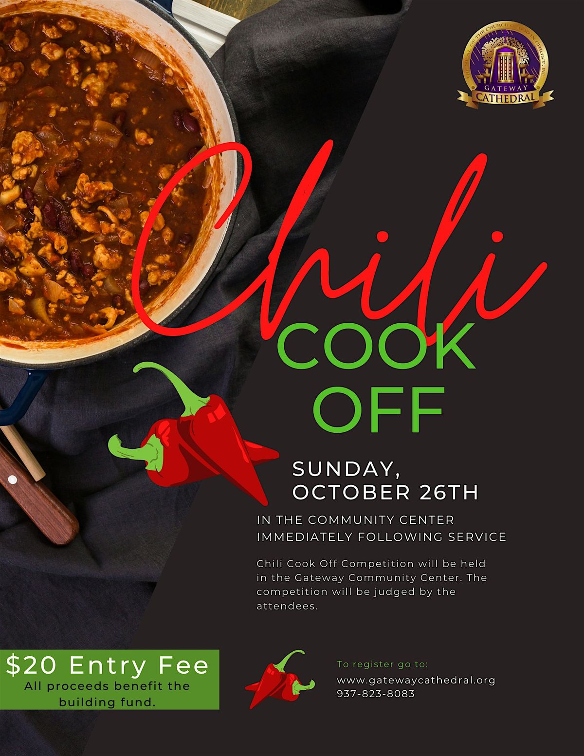 Chili Cook Off