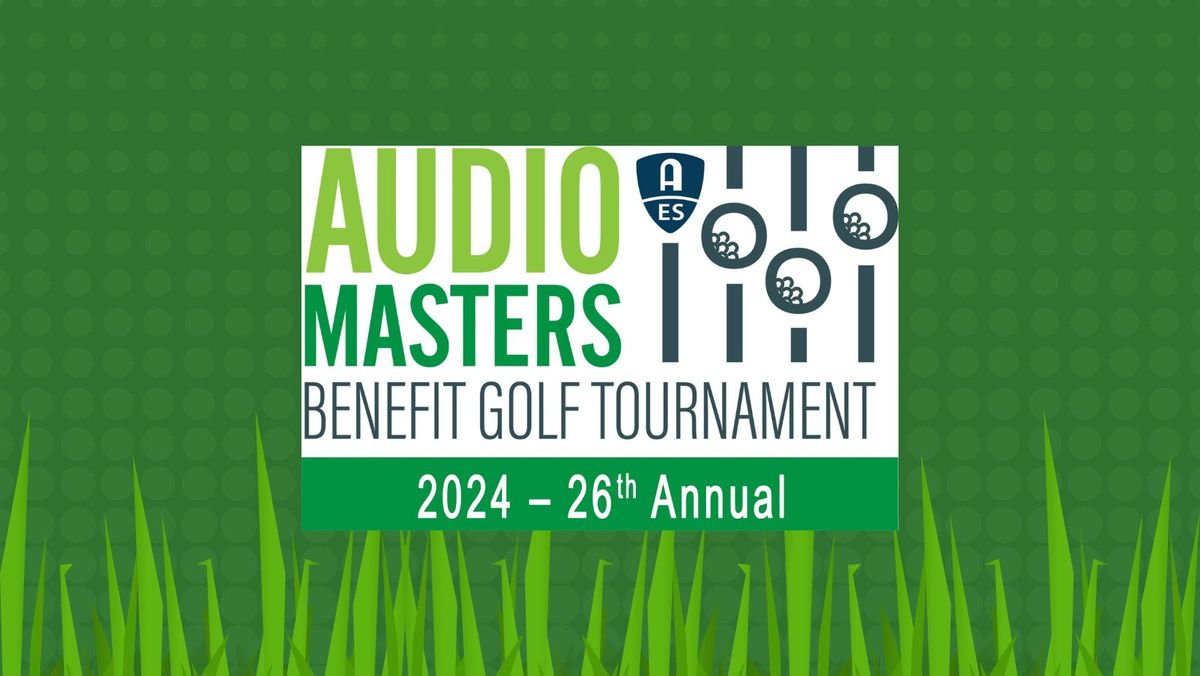 AudioMasters Nashville Benefit Golf Tournament - 26th Annual